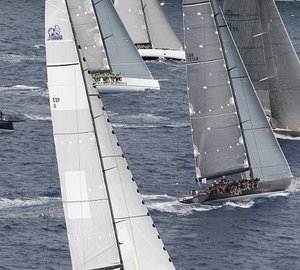 Participation of 30 entries confirmed by end of year for 2013 RORC Caribbean 600 yacht race