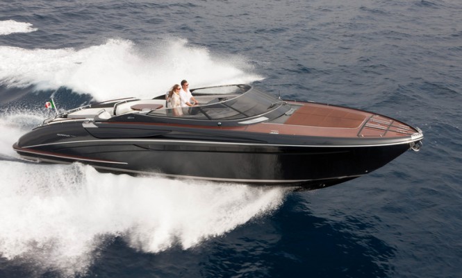 Riva Rivarama Super yacht tender