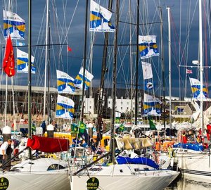 Rolex Fastnet Race 2013: 300 Yacht Entry Limit Reached in 24 hours