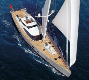 Dubois designed Oyster 100 PENELOPE Yacht among finalists for World Superyacht Awards 2013