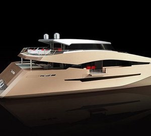 Sunreef Yachts working on improving its new 85 Power Yacht Concept