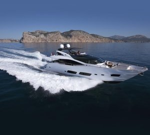 Sunseeker Portofino 40 yacht and 28 Metre Yacht among finalists for Motor Boat of the Year Awards 2013