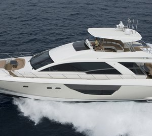 New Cheoy Lee Alpha 76' Flybridge reaches nomination for International Yacht and Aviation Awards 2013