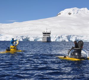 A very successful Submarine Charter Service by Triton