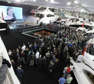 Tullett Prebon London Boat Show 2013 to start next week