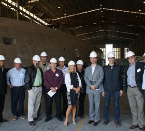 AIMEX organised Australian Pavilion at the upcoming Dubai International Boat Show