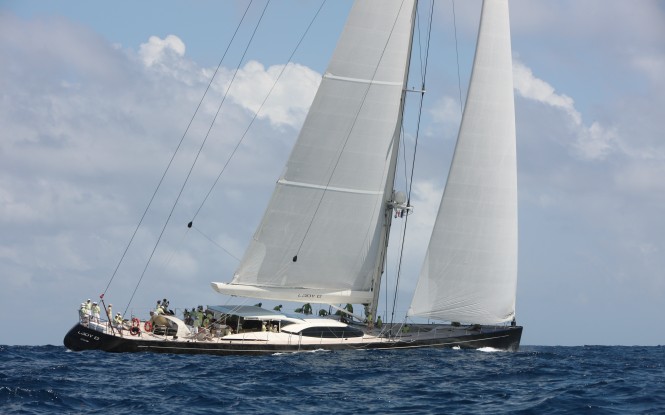 45 m superyacht Lady B by Vitters 45 m superyacht Lady B by Vitters