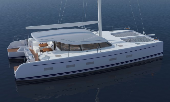 60ft Frers designed Explorer C-60 Yacht