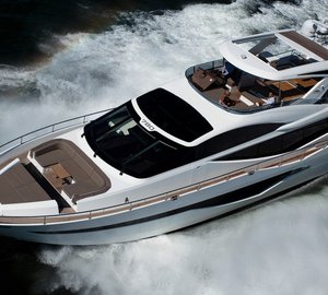 Galeon introduces its brand 'Galeon Yachts' to US market