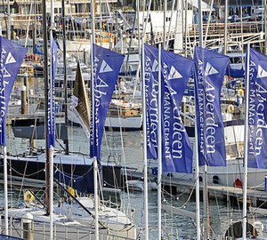 Aberdeen Asset Management Cowes Week 2013: New Classes and Extra Cost Savings