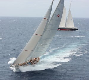 RORC Caribbean 600 Yacht Race: Day 2