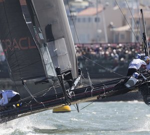 Season tickets for 2013 America's Cup in San Francisco available from February 9