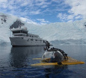 Intrepid South Pacific charter vacation aboard luxury yacht SURI