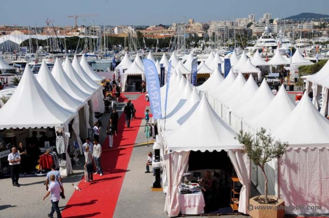 Antibes Yacht Show