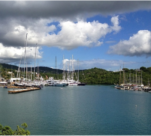 Oceania Marine attended Antigua Charter Yacht Show 2012