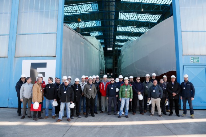 Azimut Benetti YachtMaster a Huge Success