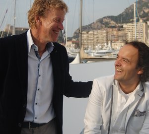 CharterWorld Exclusive: Interview with Marnix Hoekstra of Vripack 