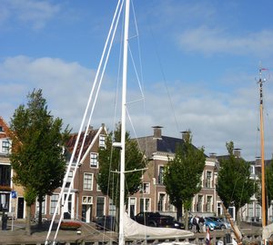 Gerard Dykstra to receive Nautique "Lifetime Achievement Award" at HISWA Amsterdam Boat Show