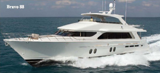 Bravo 88 Superyacht