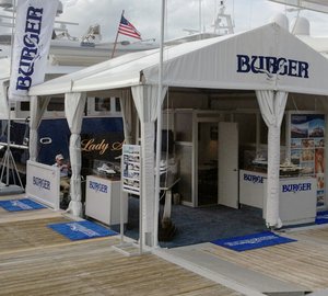 A Positive Miami Yacht & Brokerage Show for Burger Boat Company