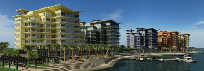 City of Water Residences