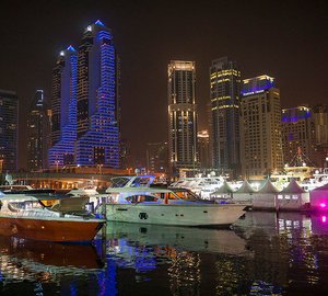 Dubai International Boat Show 2013 to host 11 top superyacht builders