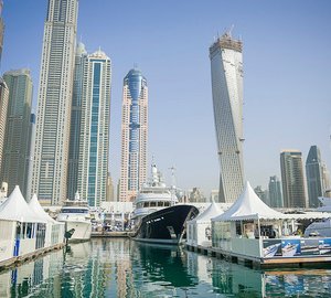 Dubai International Boat Show 2013 to feature First ‘Made in the UAE’ Pavilion