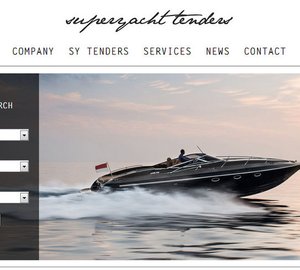 First Dedicated Yacht Tender Site Launched by Superyacht Tenders