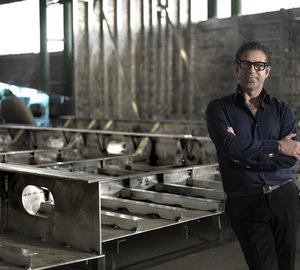 Italian Sea Group to attend YARE 2013 with NCA Refit