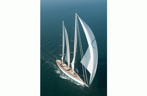 Kamaxitha superyacht