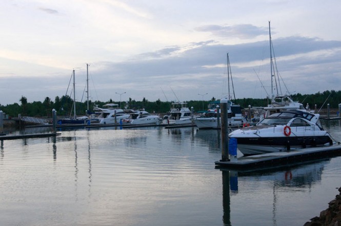 Krabi Boat Lagoon - Photo by 2011 Krabi Boat Lagoon