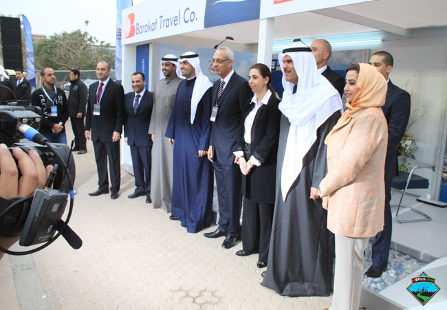 Kuwait Yacht Show 2013 Opening