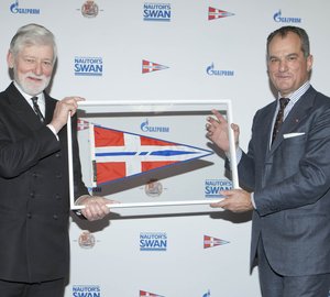 Exclusive reception for ClubSwan members in London