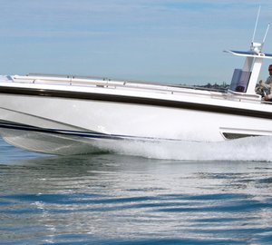 Lloyds Stevenson's TT GARCON Landing Craft Yacht Tender 