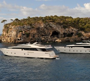 Sanlorenzo sings new dealership agreement in South East Asia