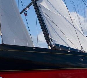 Vitters Shipyard supporting new America's Cup Superyacht Regatta