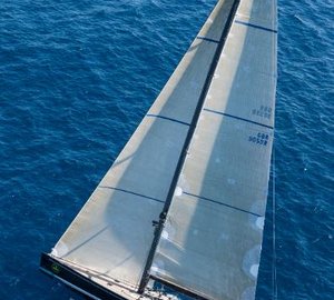 Luxury yachts by Nautor's Swan to compete in the RORC Caribbean 600