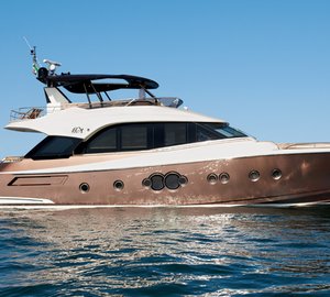 MCY 70 Yacht by Monte Carlo Yachts to make her US premiere at Miami Yacht & Brokerage Show