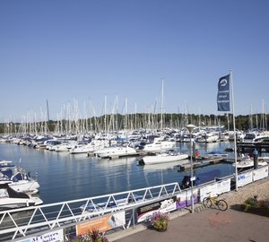 MDL Marinas providing a free berth at Mercury Yacht Harbour in celebration of its 40th anniversary