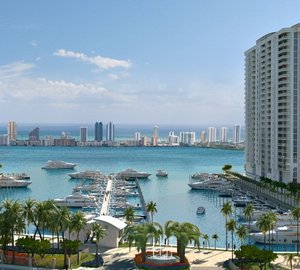 Plaza Group and DevStar Group to Build Marina Palms Yacht Club & Residences