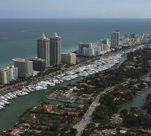 Ferretti Group attending Miami Yacht & Brokerage Show with record number of 25 yachts on display