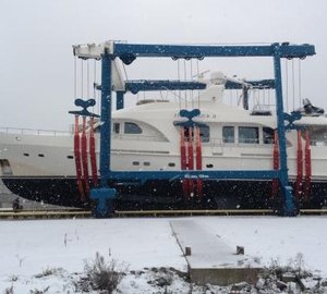 Moonen to attend Miami Boat Show with Moonen 97 yacht SOFIA II on display