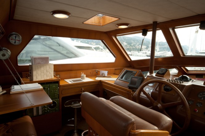 My Lotty (ex Serena) Yacht