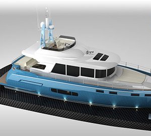 New XPRESSO Yacht Series by NISI Yachts to be displayed at Miami Yacht & Brokerage Show
