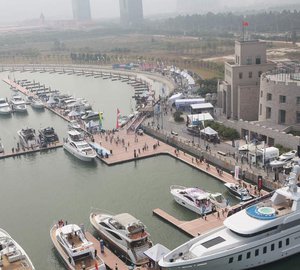 Nansha Marina joins ART Marine Marinas’ ‘Destinations’ network