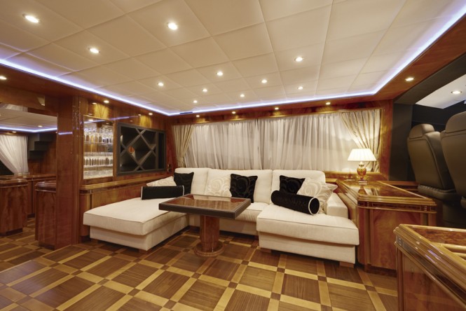 New Astondoa 80 GLX Yacht - Interior