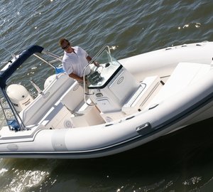 NorthStar's yacht tenders available in Australia through Sevaris Marine