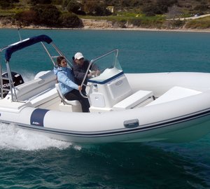 NorthStar 640 RW Yacht Tender presented by Sevaris Marine