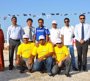 Oman developing its reputation as 'Yachting Destination Dream'