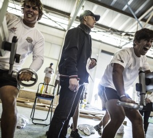 Day One at Red Bull Youth America’s Cup Selection Series